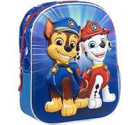CERDÁ LIFE'S LITTLE MOMENTS Kinderrucksack, 3D, Paw Patrol, Maße: 25,0 x 31 x 10,0 cm, Unisex, Kinder, Modell 56, Modell: 56 kg, 25.0x31.0x10.0 cm
