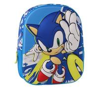 CERDÁ LIFE'S LITTLE MOMENTS Kinderrucksack 3D Sonic