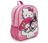 CERDÁ LIFE'S LITTLE MOMENTS Kinderrucksack Hello Kitty & Kuromi