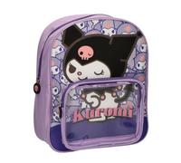 CERDÁ LIFE'S LITTLE MOMENTS Kinderrucksack Kuromi für Mädchen