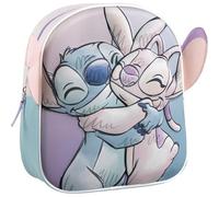 CERDÁ LIFE'S LITTLE MOMENTS Kinderrucksack mit 3D Applikationen, Stichmaße 22,0 x 27,0 x 10,0 cm, Unisex Kinder Modell 77, Modell: 77 cm, 22.0x27.0x10.0 cm, Modell: 77 cm, 22.0x27.0x10.0 cm