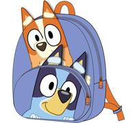 CERDÁ LIFE'S LITTLE MOMENTS Kinderrucksack mit Charakter, Premium Bluey, Maße 18,0 x 22,0 x 12,0 cm, klein, Unisex, Kinder, Modell 15, Modell: 15 cm, 18.0x22.0x12.0 cm
