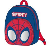 CERDÁ LIFE'S LITTLE MOMENTS Kinderrucksack, Motiv Premium Spidey, Maße 18,0 x 22,0 x 12,0 cm, klein, Unisex, Kinder, Modell 73, Modell: 73 kg, 18.0x22.0x12.0 cm