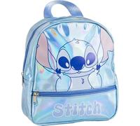 CERDÁ LIFE'S LITTLE MOMENTS Lässiger, schillernder Stitch, Maße: 23,0 x 20,0 x 8,0 cm, Unisex, Kinder, Modell 74, Modell: 74 kg, 23.0x20.0x8.0 cm