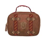 CERDÁ LIFE'S LITTLE MOMENTS Lonchera Harry Potter Gryffindor mit Diseño Vintage Typ Baúl | Neceser Térmico mit Escudo, Unisex-Rucksack für Kinder und Jungen, mehrfarbig, Talla única