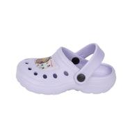 CERDÁ LIFE'S LITTLE MOMENTS Gabby´s Dollhouse Kinder-Clogs - Lila - Größe 30/31 - hergestellt aus 100% Eva - Kinderclogs - Gabby-Druck - Original Design in Spanien, Lila, 30/31 EU