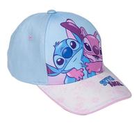 CERDÁ Life's Little Moments Mädchen Gorra Infantil Con Visera De Stitch Color Rosa Kappe, Rosa, Einheitsgröße EU