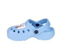 CERDÁ LIFE'S LITTLE MOMENTS Mädchen Kinderclogs Mit Eiskönigin, Hellblau Clog, Hellblau, 24/25 EU