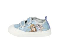 CERDÁ LIFE'S LITTLE MOMENTS Mädchen Kinderschuhe Von Frozen Sneaker, Blau, 27 EU