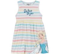 CERDÁ LIFE'S LITTLE MOMENTS Mädchen Kleid Elegantes und Bequemes Design mit Lebendigen Farben und Bezaubernden Drucken von Disney Kleid, Stitch Mehrfarbig, 6 Jahre