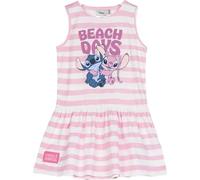 CERDÁ LIFE'S LITTLE MOMENTS Mädchen Kleid Elegantes und Bequemes Design mit Lebendigen Farben und Bezaubernden Drucken von Hello Kitty Kleid, Pink, 8 Jahre