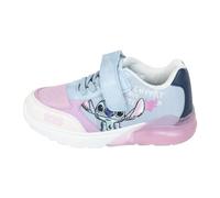CERDÁ LIFE'S LITTLE MOMENTS Mädchen Stitch Für Kinder Sneaker, Blue and Pink, 35 EU