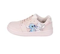 CERDÁ LIFE'S LITTLE MOMENTS Stitch Sneakers für Kinder Sneaker, Pink, 35 EU