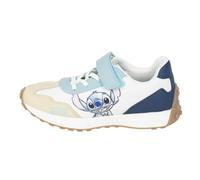 CERDÁ LIFE'S LITTLE MOMENTS Stitch Sneakers für Kinder Sneaker, White and Blue, 34 EU