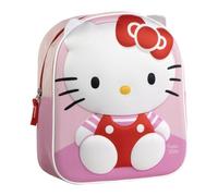 CERDÁ LIFE'S LITTLE MOMENTS Mädchen Zaino 3D Hello Kitty per Bambini, Rosa