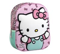 CERDÁ LIFE'S LITTLE MOMENTS Mädchen Zaino 3D Hello Kitty, Rosa