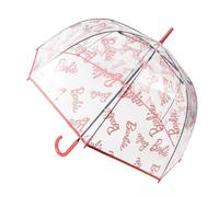 CERDÁ LIFE'S LITTLE MOMENTS Manueller Regenschirm für Erwachsene, Barbie, bunt