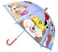 CERDÁ Manueller Regenschirm LIFE'S LITTLE MOMENTS Paw Patrol PoE Blase, bunt, Mediana