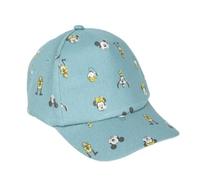 CERDÁ LIFE'S LITTLE MOMENTS Mickey Hut und Sonnenbrille Set - Türkis Grau - UV 400 Schutz und Kategorie 3 Filter - Kinder Hut mit verstellbarem Klettverschluss - Original Produkt entworfen in Spanien