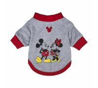 CERDÁ LIFE'S LITTLE MOMENTS - Mickey und Minnie Mouse Schlafanzug - Bequemer und leicht anzuziehen - Offizielles Disney-Lizenzprodukt