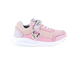 CERDÁ LIFE'S LITTLE MOMENTS - Minnie Mouse Kinderschuhe für Mädchen - Sportschuhe mit verstärkter Fußspitze und Klettverschluss für optimalen Komfort - Offizielle Lizenz von Disney