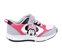 CERDÁ LIFE'S LITTLE MOMENTS Minnie Mouse Mädchen-Sneaker | Sportschuhe mit Einer Kombination aus Stil, Komfort und optimaler Sportlichkeit, Rosa, 27 EU