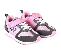 CERDÁ LIFE'S LITTLE MOMENTS Minnie Mouse Mädchen-Sneaker | Sportschuhe mit Einer Kombination aus Stil, Komfort und optimaler Sportlichkeit, Rosa, 24 EU