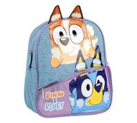 CERDÁ LIFE'S LITTLE MOMENTS Mittlerer Schulrucksack 42 cm Bluey Maße 32,0x42,0x20,0 cm S, Unisex Kinder, Mod. 16