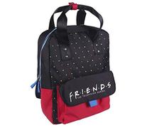 CERDÁ LIFE'S LITTLE MOMENTS Mujer Mochias de Friends Serie-Licencia Oficial Warner Bros, Multicolor