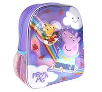 Peppa Pig - Konfetti Rucksack 31cm