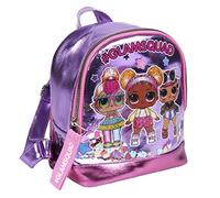 Lässiger Rucksack LOL Surprise! (18 x 21 x 10 cm) Rosa Lila