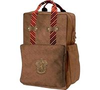 CERDÁ Rucksack Harry Potter Gryffindor – Kunstleder, kompakt, Unisex, mehrfarbig, 27×41×11 cm