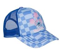CERDÁ LIFE'S LITTLE MOMENTS Unisex Erwachsene Gebogene SCHIRMMÜTZE Stitch Baseball Cap, BLAU, One Size