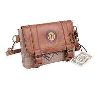 CERDÁ LIFE'S LITTLE MOMENTS Mujer Riñonera - Bolso Ri onera Harry Potter Licencia Oficial Warner Bros, Marrón, Einheitsgröße EU