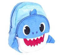 CERDÁ LIFE'S LITTLE MOMENTS - Nickelodeon Tasche Baby Shark Blau | Kleiner Rucksack Kinder für Kindergarten, mehrfarbig, einheitsgröße