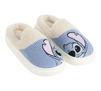CERDÁ LIFE'S LITTLE MOMENTS Offiziell lizenzierte Hausschuhe von Casa Stitch, bequem, weich und rutschfest
