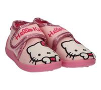 CERDÁ LIFE'S LITTLE MOMENTS Offizielle Hello Kitty Hausschuhe mit Halbstiefel, bequem, weich und rutschfest, Hello Kitty, 28 EU