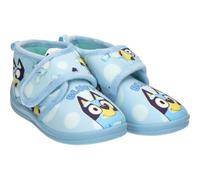 CERDÁ LIFE'S LITTLE MOMENTS Offizielles Lizenzprodukt | Bluey Hausschuhe, bequem, weich und rutschfest, Bluey, 26 EU