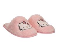 CERDÁ LIFE'S LITTLE MOMENTS Offizielles Lizenzprodukt | Hello Kitty Hausschuhe bequem, weich und rutschfest, Hello Kitty, 32/33 EU