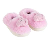 CERDÁ LIFE'S LITTLE MOMENTS Offizielles Lizenzprodukt | Peppa Wutz Hausschuhe bequem, weich und rutschfest, Peppa Pig, 24/25 EU