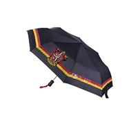 Faltbarer Regenschirm Harry Potter 97 cm Schwarz
