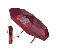 CERDÁ LIFE'S LITTLE MOMENTS Paraguas Plegable Chica de Gryffindor [ Harry Potter ] -Licencia Oficial, Mochila Unisex niños, Multicalor, Normal