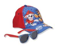 CERDÁ LIFE'S LITTLE MOMENTS Paw Patrol Jungen Sommer Sonnenbrille und Etui Set