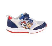 CERDÁ LIFE'S LITTLE MOMENTS Paw Patrol Kinderschuhe | Sportschuhe mit Einer Kombination aus Stil, Komfort und optimaler Sportlichkeit, grau, 25 EU