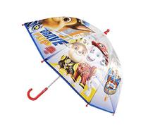 CERDÁ LIFE'S LITTLE MOMENTS - Paw Patrol Regenschirm Kinder Jungen Manuell - Offizielle Nickelodeon Lizenz, Mehrfarbig, 2400000611