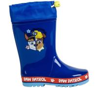 CERDÁ LIFE'S LITTLE MOMENTS Paw Patrol Regenstiefel aus PVC für Mädchen, offizielle wasserdichte Schuhe, bequem und robust, Unisex, Paw Patrol, 24 EU