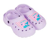 CERDÁ LIFE'S LITTLE MOMENTS Peppa Pig Kinder-Clogs, Lila, Clog Mädchen, Lila, 26/27 EU