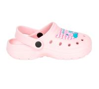 CERDÁ LIFE'S LITTLE MOMENTS Peppa Wutz Kinder-Clogs - Rosa - Größe 24/25 - hergestellt aus 100% Eva - Kinderclogs - Peppa Print - Originalprodukt, entworfen in Spanien, Rosa, 24/25 EU