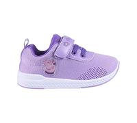 CERDÁ LIFE'S LITTLE MOMENTS Peppa Wutz Kinderschuhe Schuhe Kinder Mädchen-Offizielle Nickelodeon Lizenz, Mehrfarbig, 23 EU