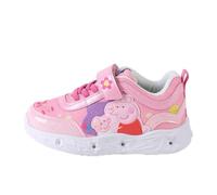 CERDÁ LIFE'S LITTLE MOMENTS Peppa Wutz Sportschuhe mit Lichtern und Leichter Eva-Sohle - Bequeme Peppa Wutz Sneaker für Jungen und Mädchen
